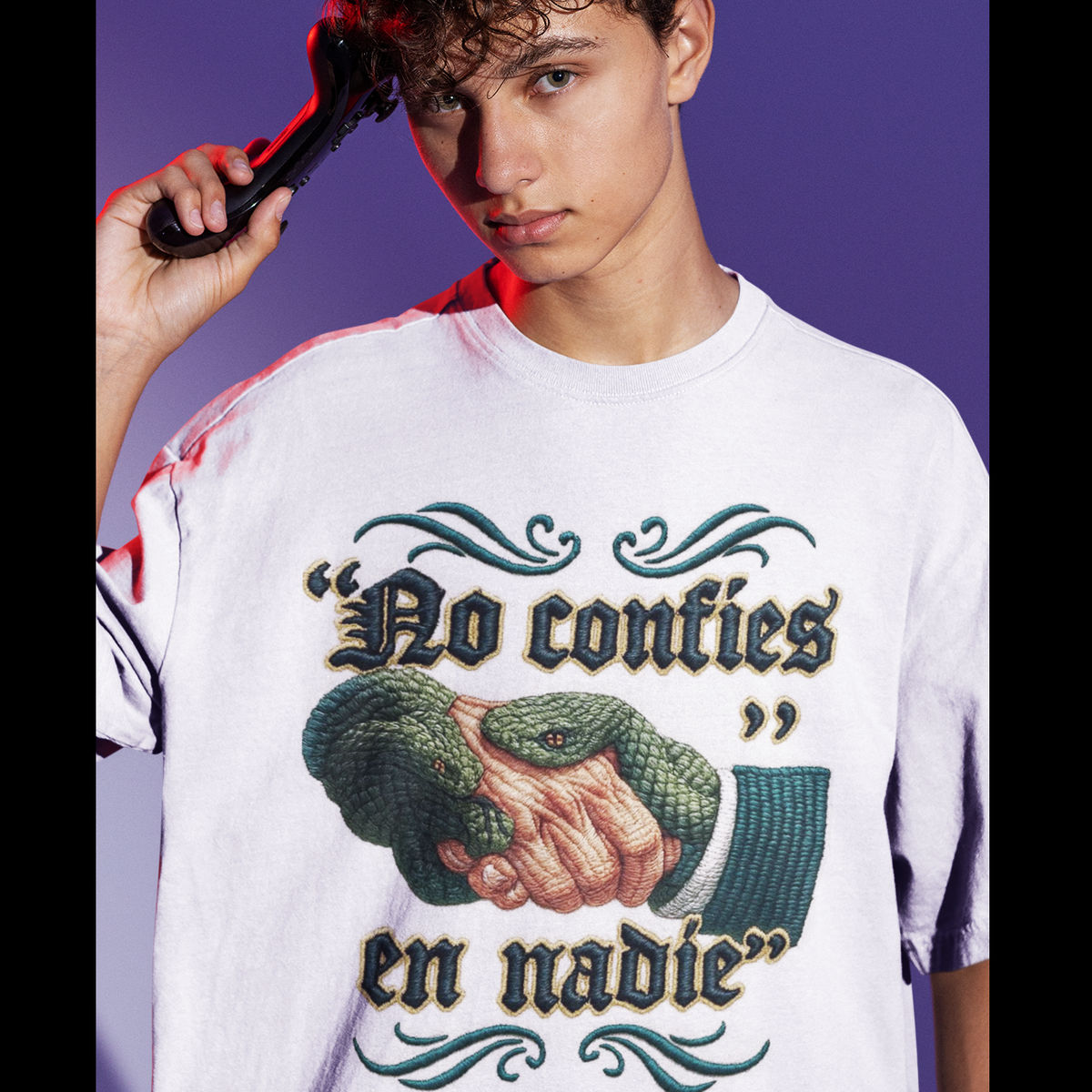 NADIE 3x2