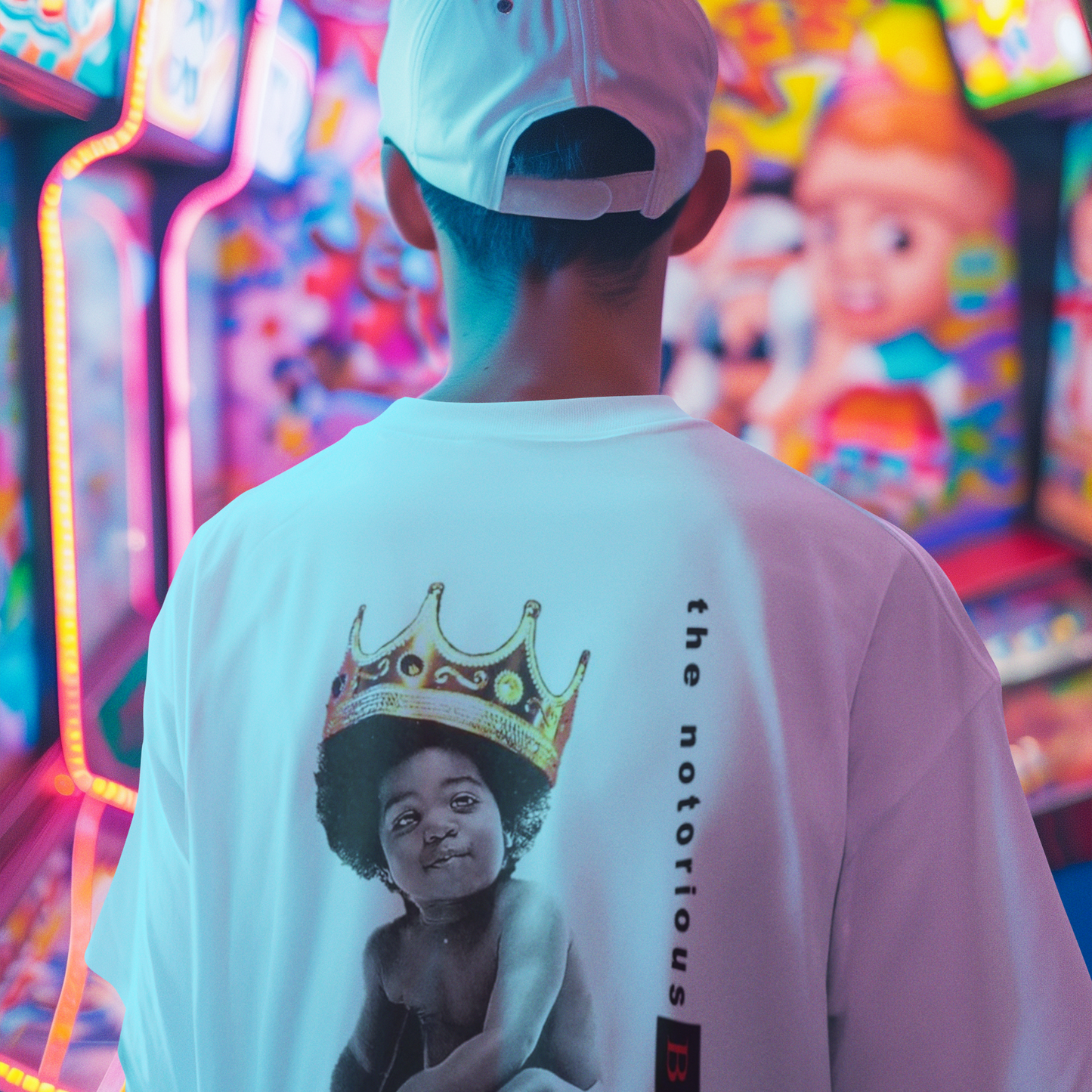 BIGGIE 3X2 poleras