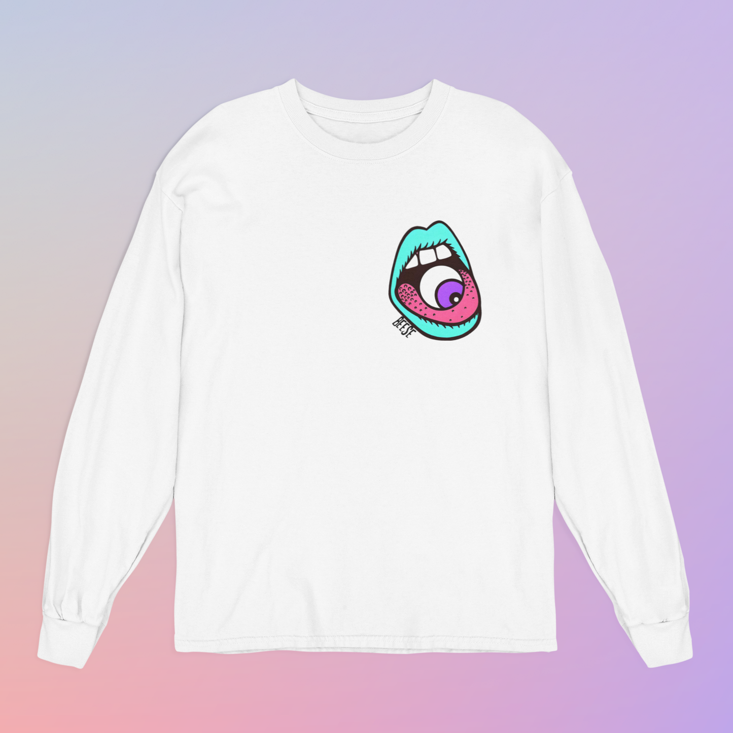 Manga Larga MINI BOCA