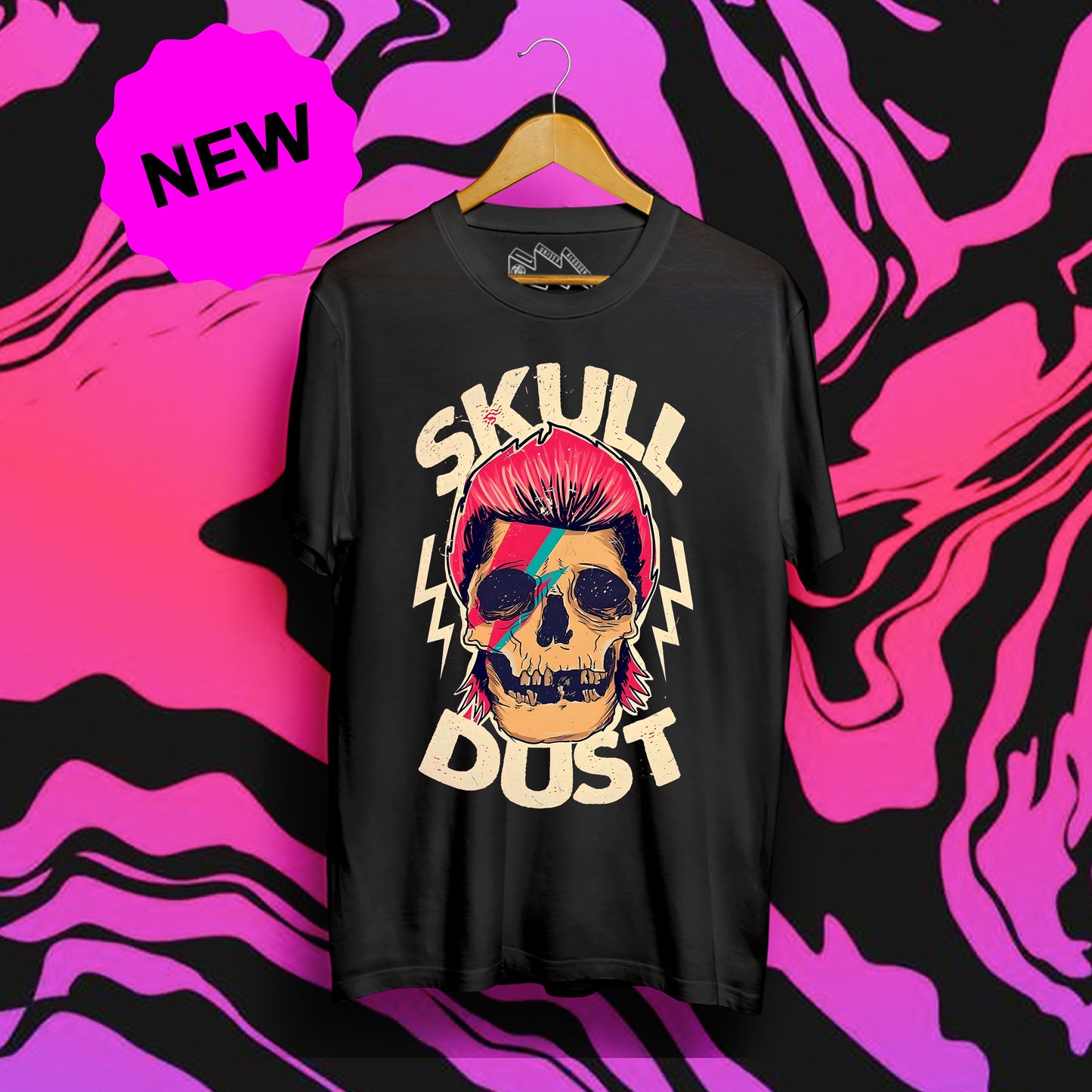 Polera BOWIE