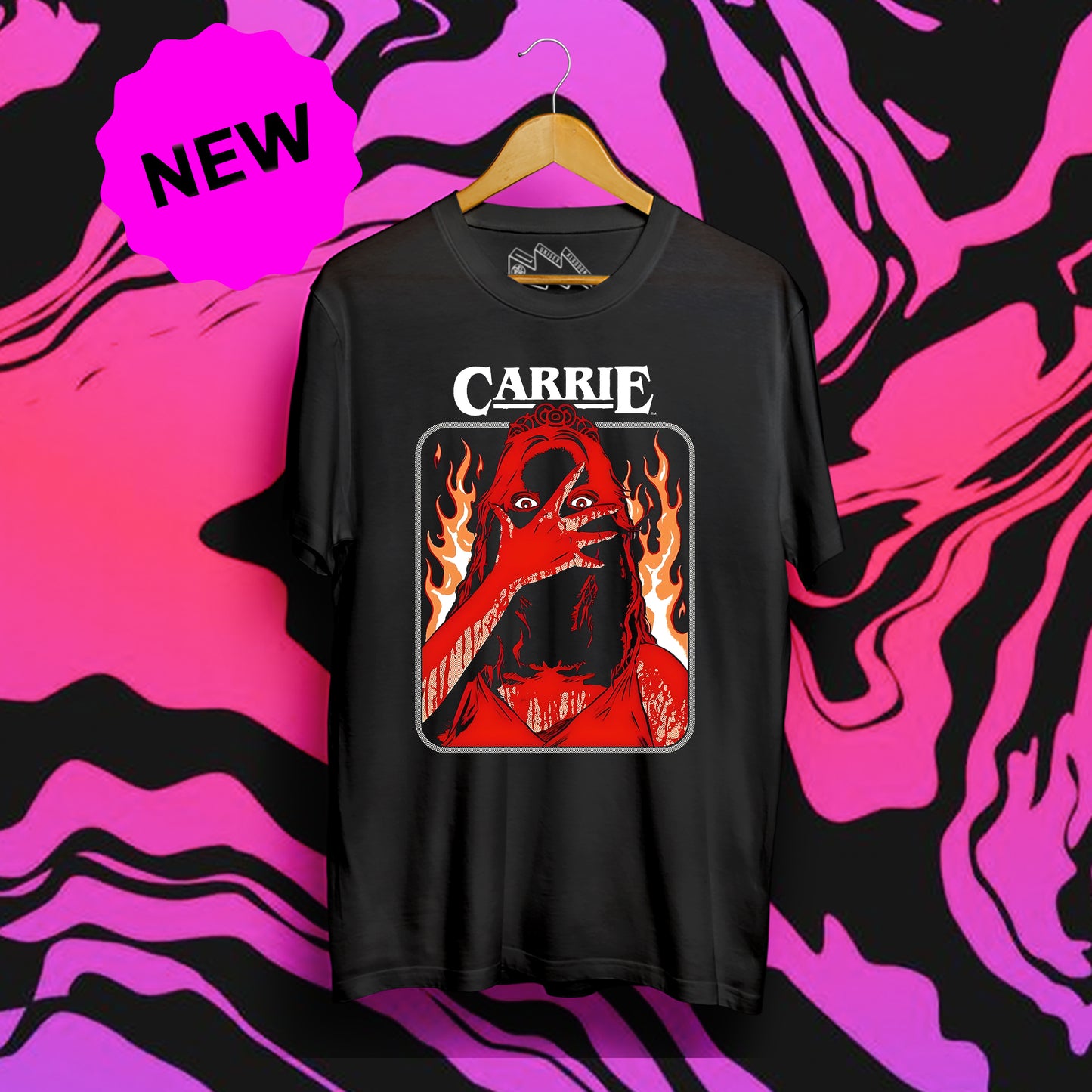 Polera CARRIE 3X2 poleras