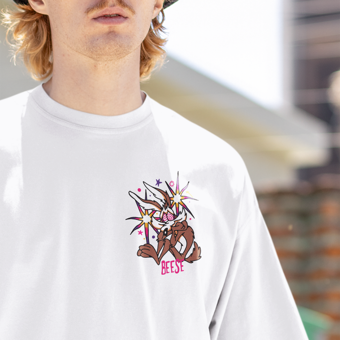 COYOTE 3X2 poleras