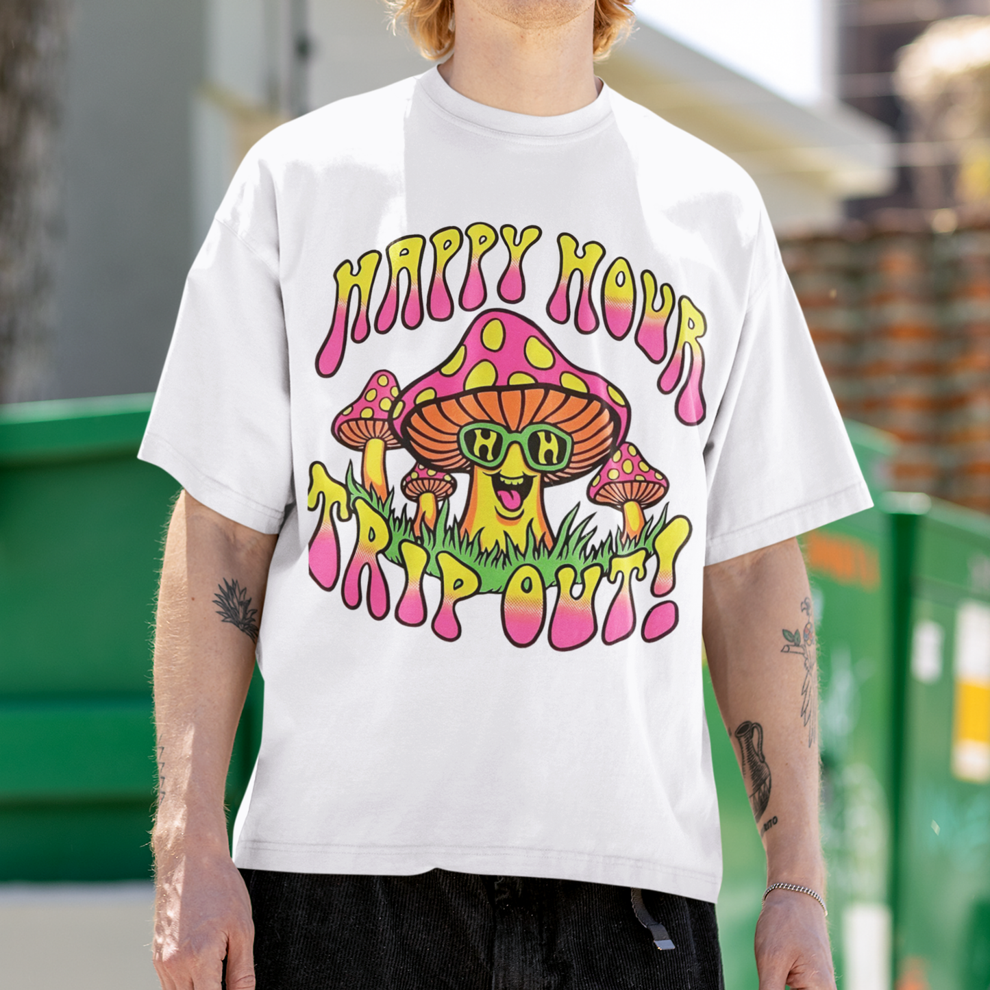 BIG CUCUMELO 3X2 poleras