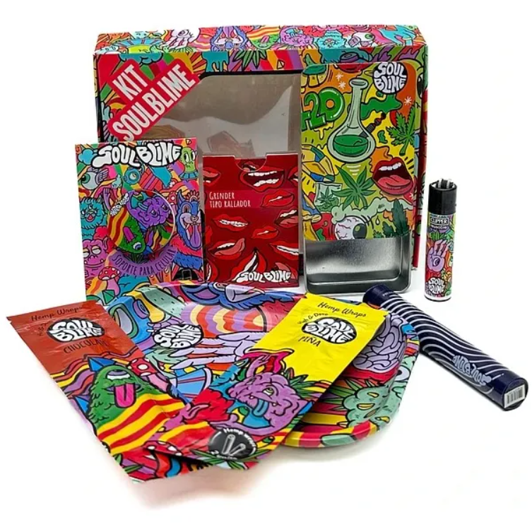 Soulblime 420 PACK