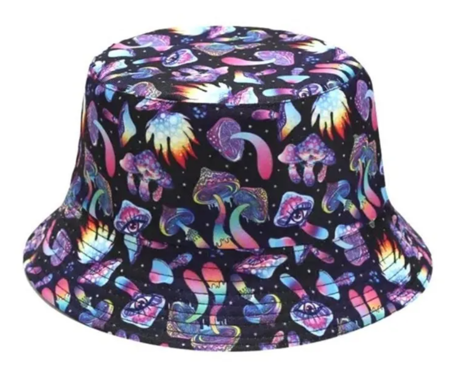 Bucket Psycodelich