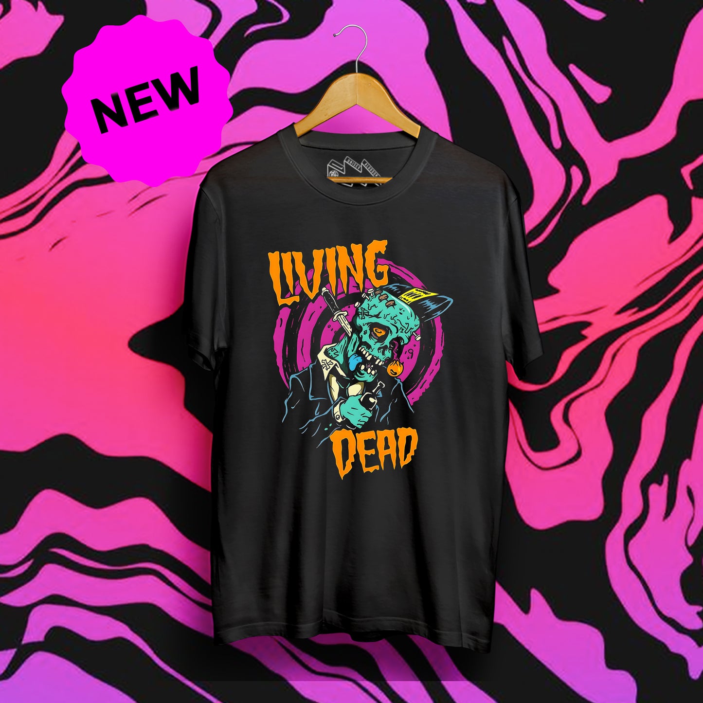 Polera DEAD 3X2 poleras