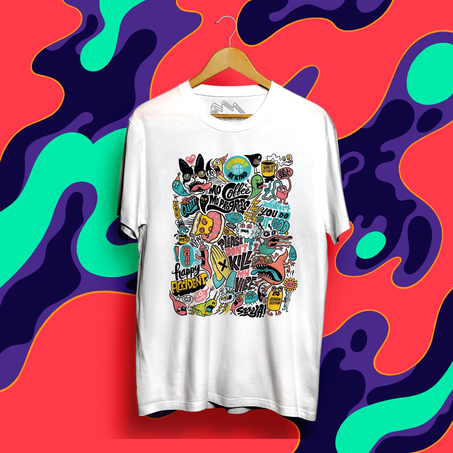 DIMENSION 3X2 poleras