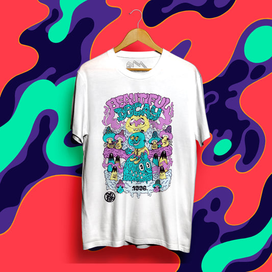MONSTRUO 3X2 poleras