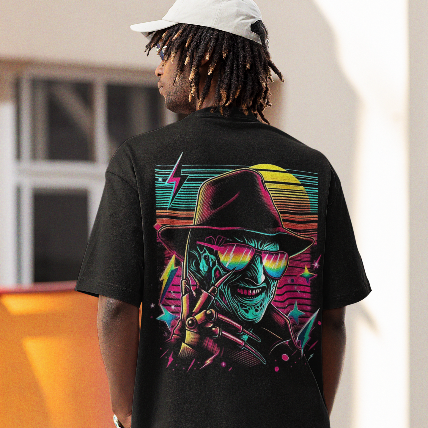 Freddy Krueger ByBEESE 3X2 poleras