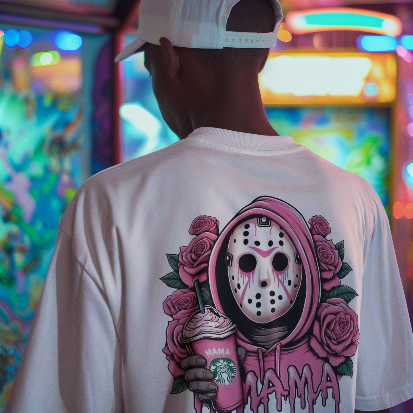 Jason Voorhees ByBEESE 3X2 poleras