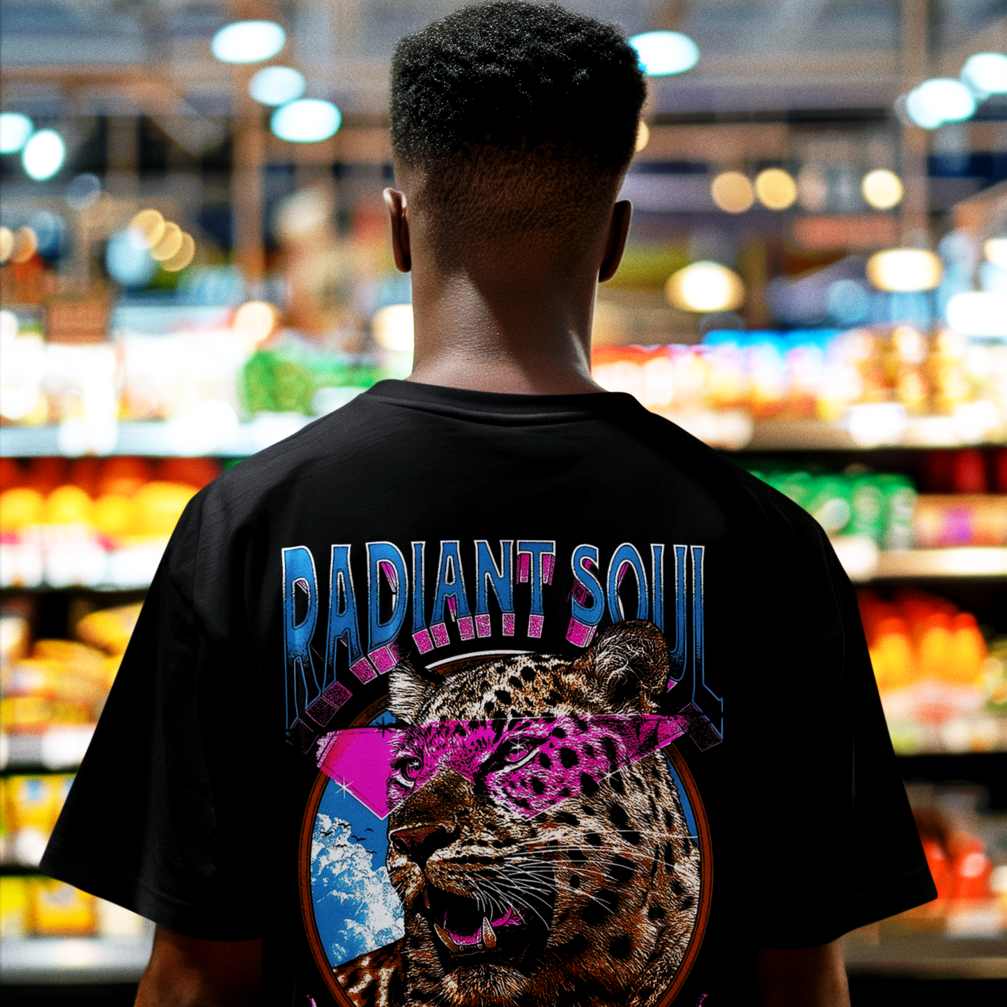 Polera TIGRE II