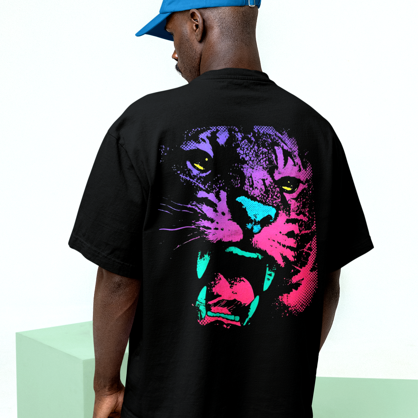 Polera PANTERA 3X2 poleras