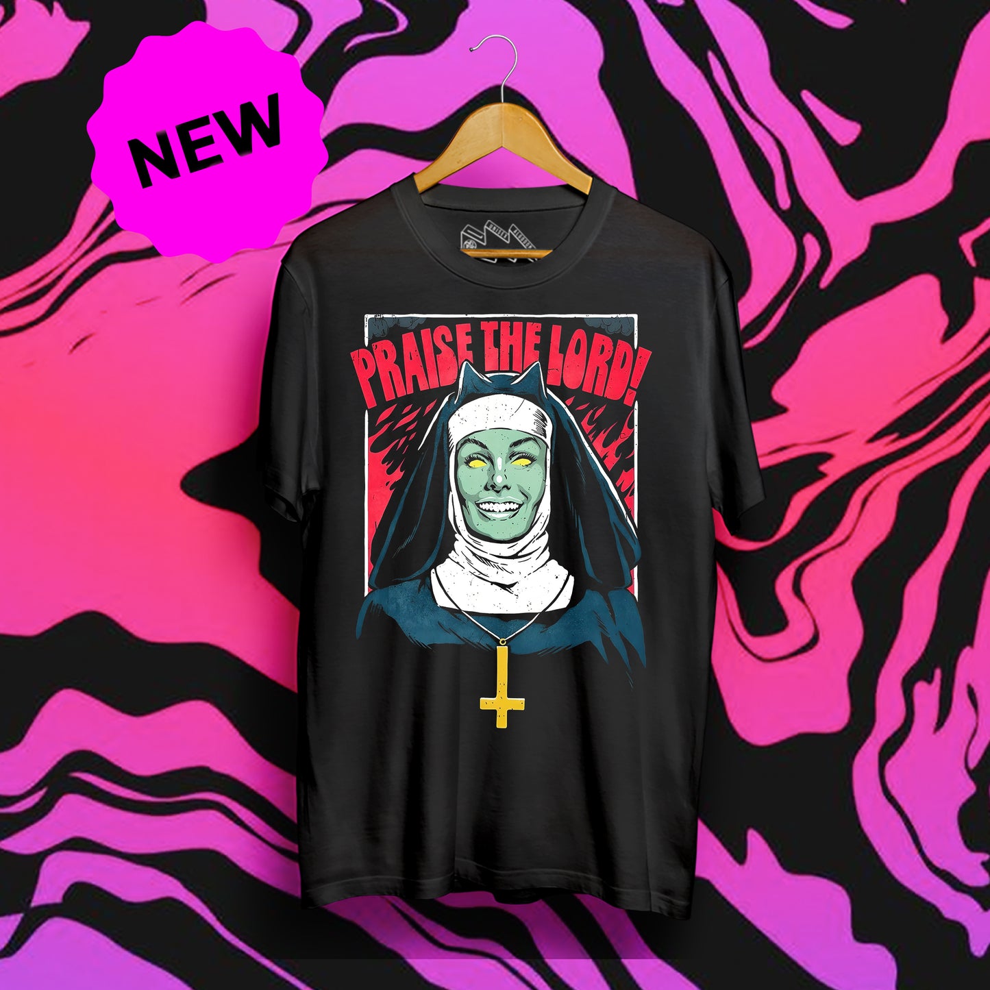 Polera PRAISE 3X2 poleras