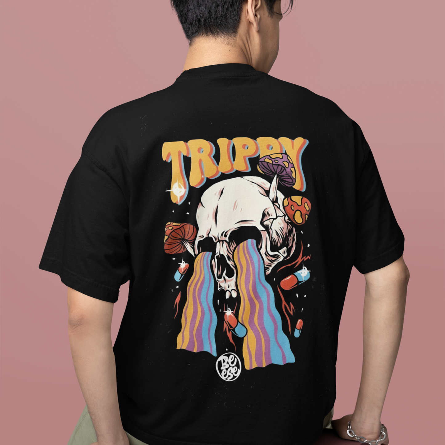 Polera TRIPPY 3X2 poleras