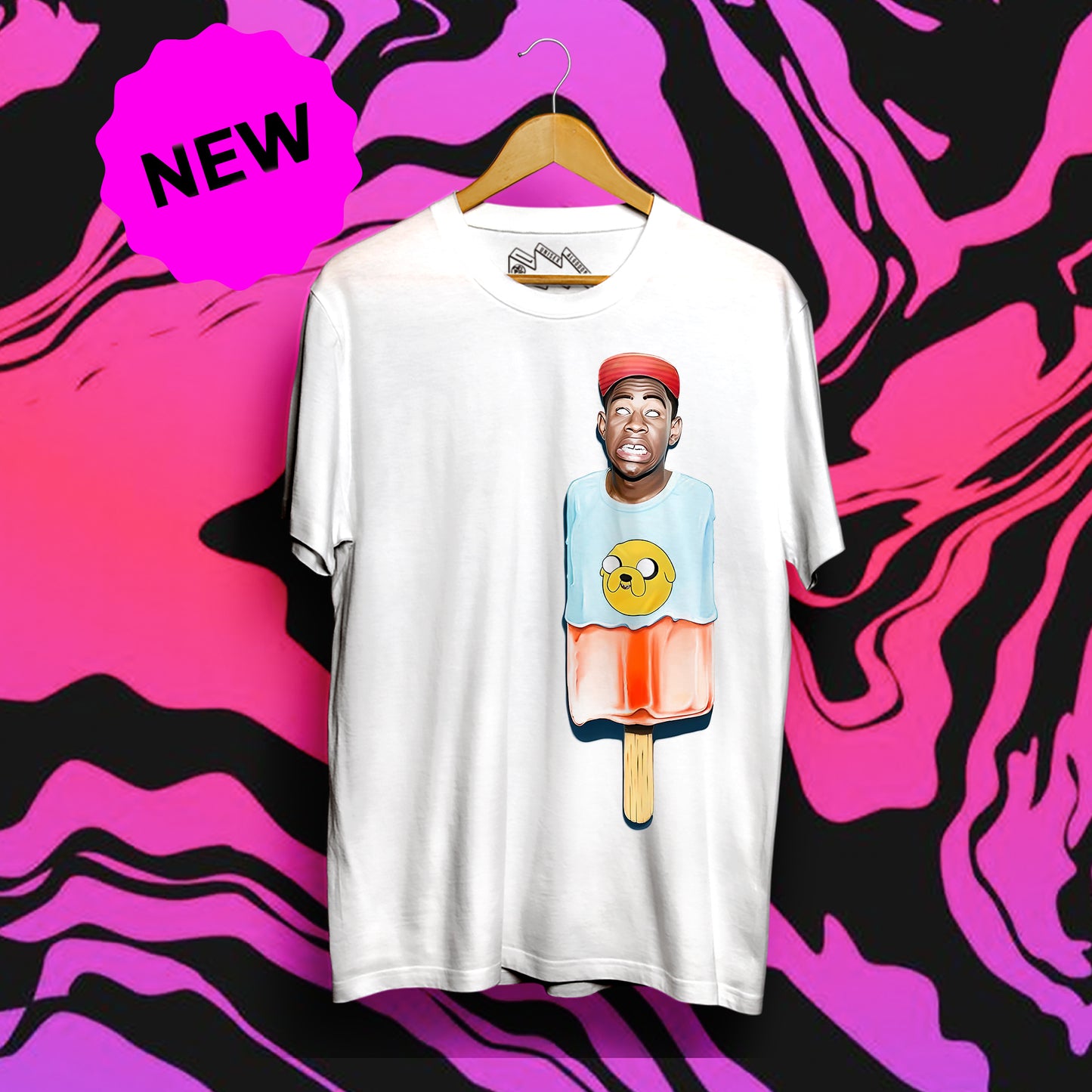 Polera TYLER