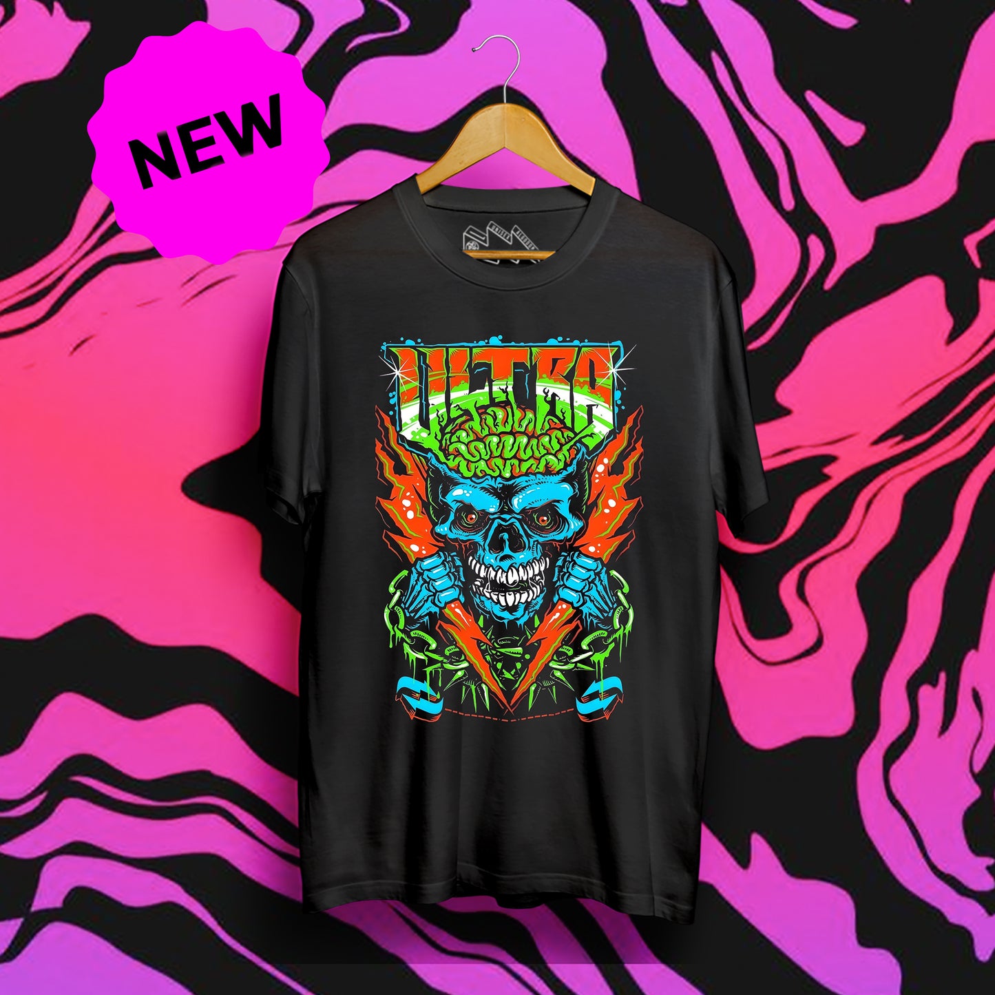 Polera ULTRA 3X2 poleras