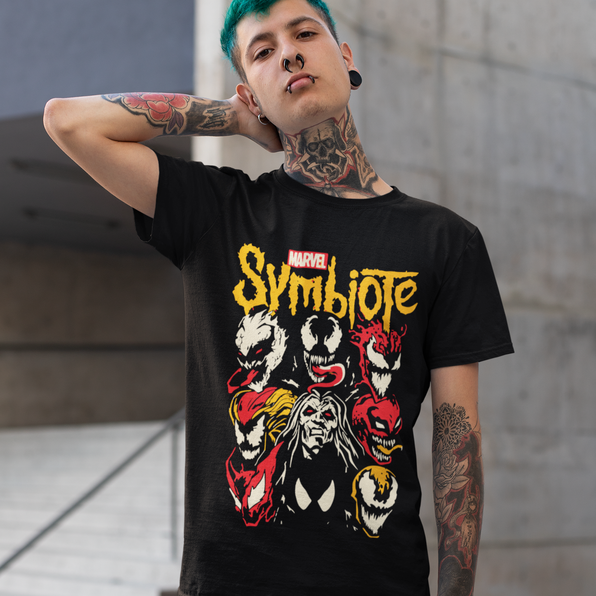 SYMBIOTE 3X2