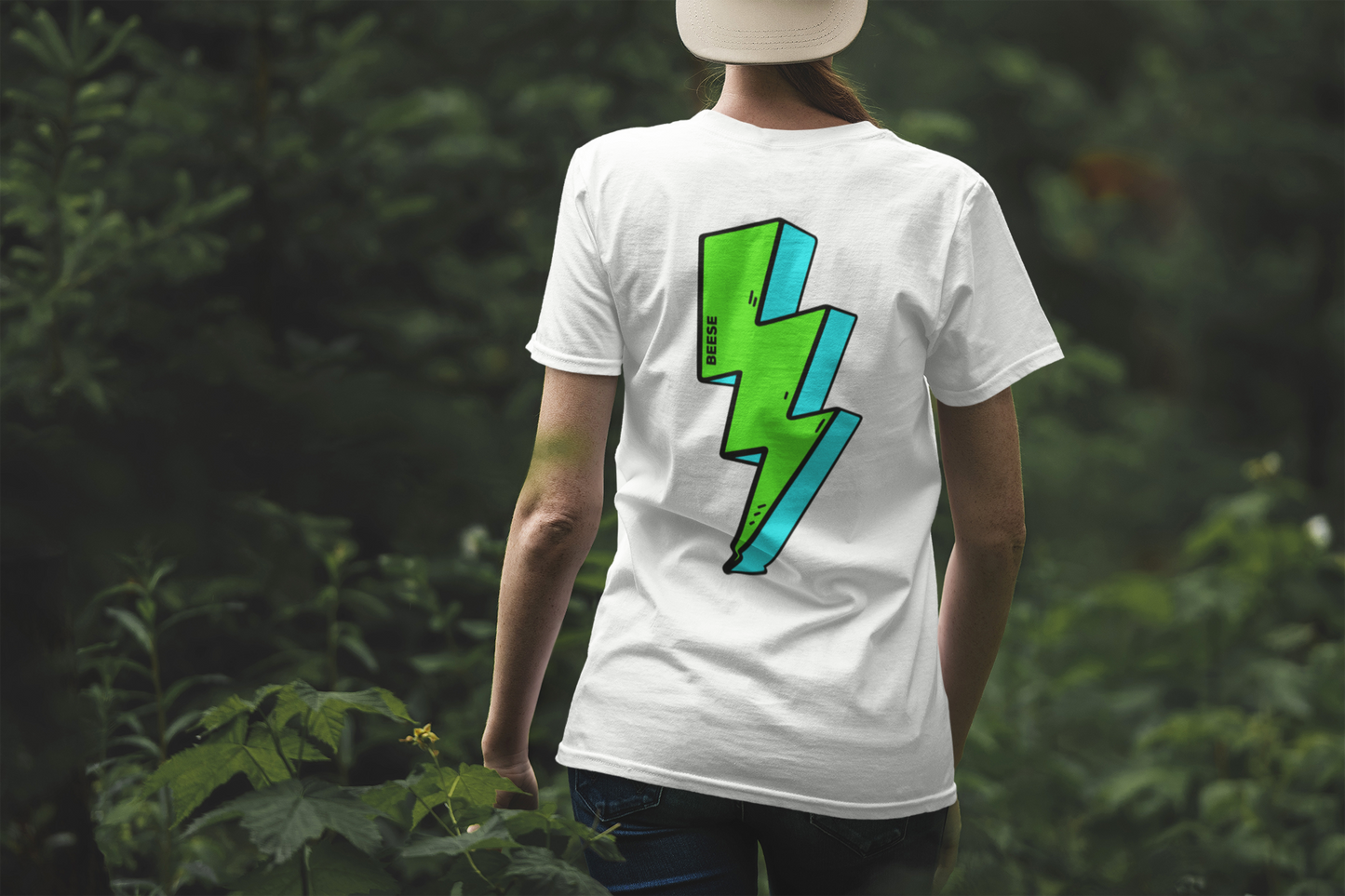 Polera Modelo RAYO