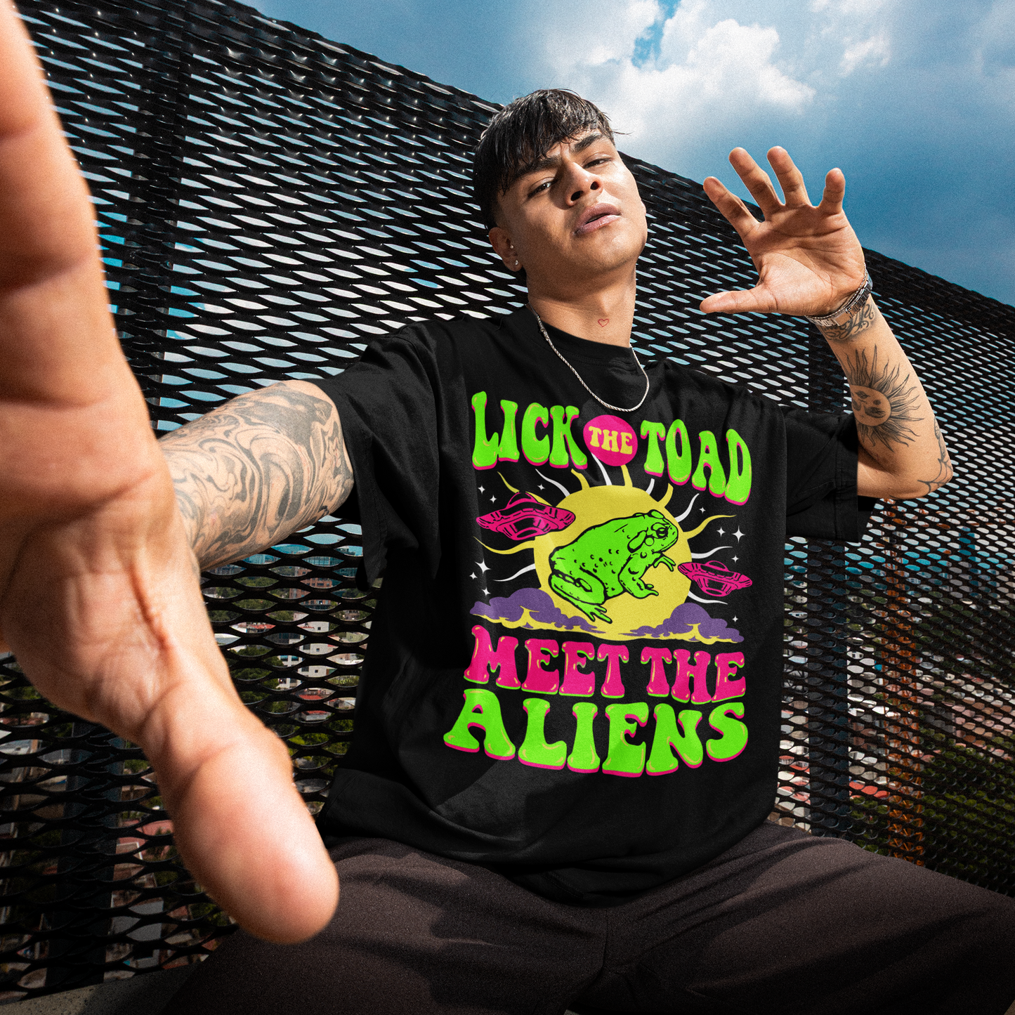 ALIENS