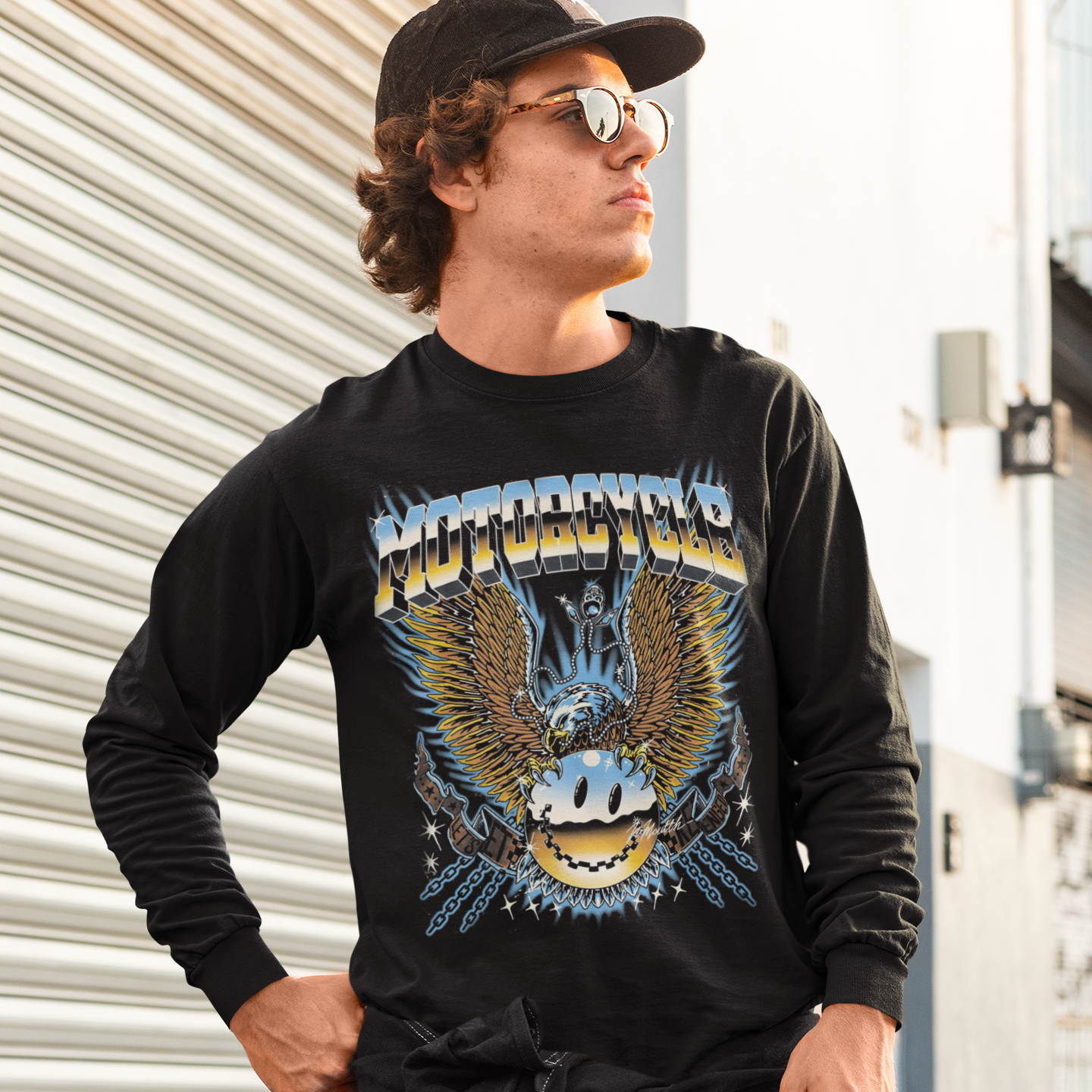 MANGA LARGA MOTORCYCLE 𝟮𝙓𝟭 𝙢𝙖𝙣𝙜𝙖 𝙡𝙖𝙧𝙜𝙖