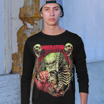 MANGA LARGA PREDATOR 𝟮𝙓𝟭 𝙢𝙖𝙣𝙜𝙖 𝙡𝙖𝙧𝙜𝙖
