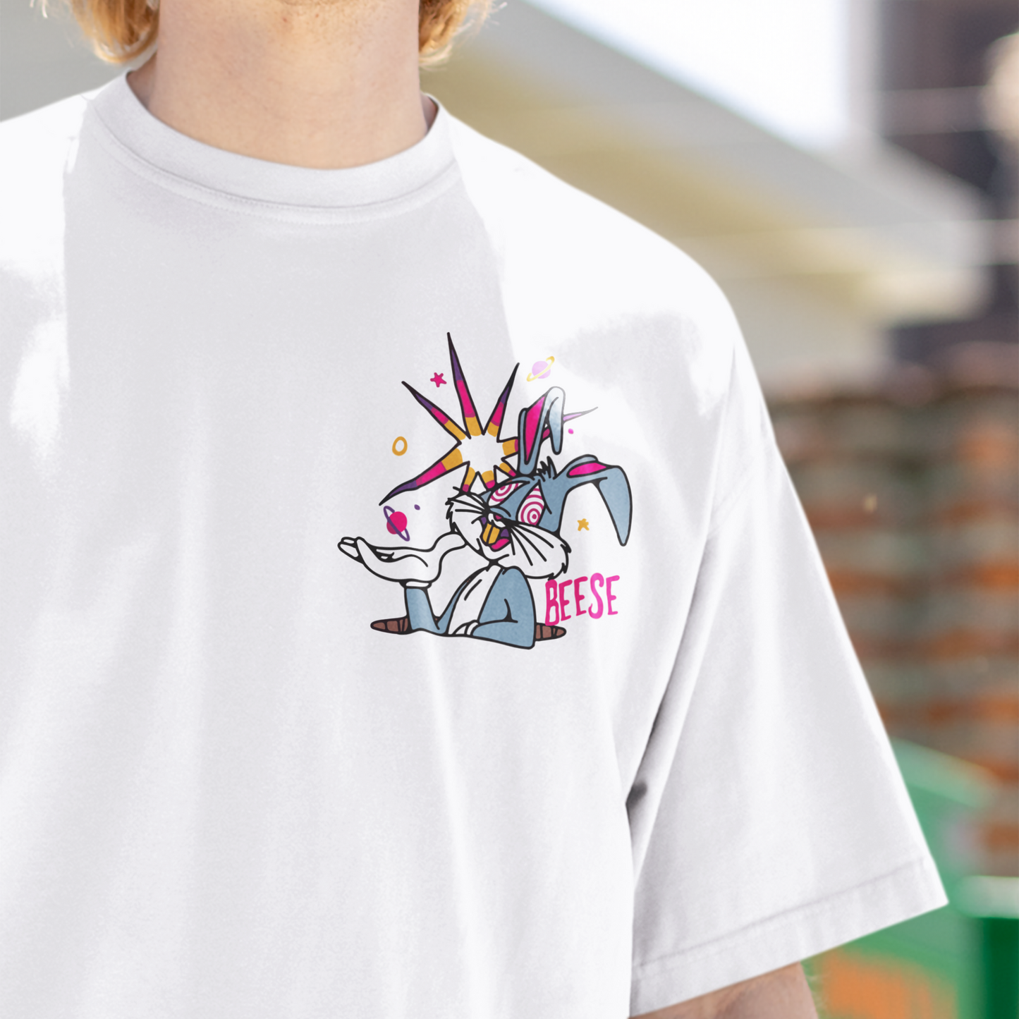 BUGS 3X2 poleras