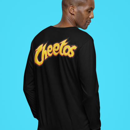 Manga Larga CHEETOS 𝟮𝙓𝟭 𝙢𝙖𝙣𝙜𝙖 𝙡𝙖𝙧𝙜𝙖