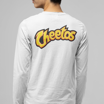 Manga Larga CHEETOS 𝟮𝙓𝟭 𝙢𝙖𝙣𝙜𝙖 𝙡𝙖𝙧𝙜𝙖