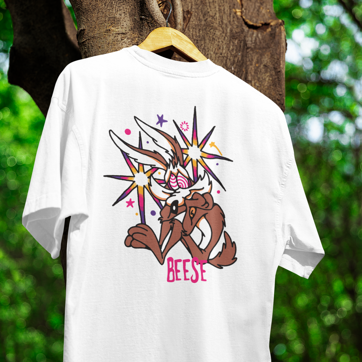 COYOTE 3X2 poleras