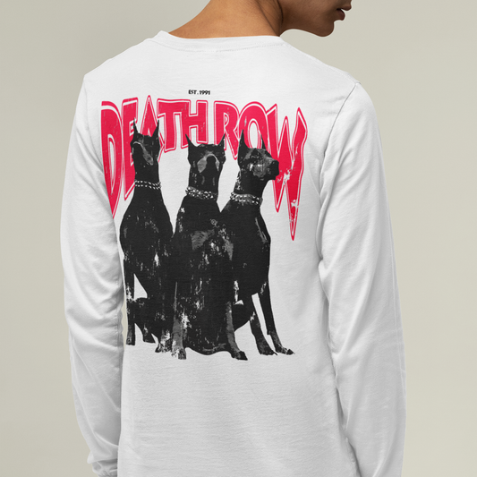 MANGA LARGA DEATH ROW