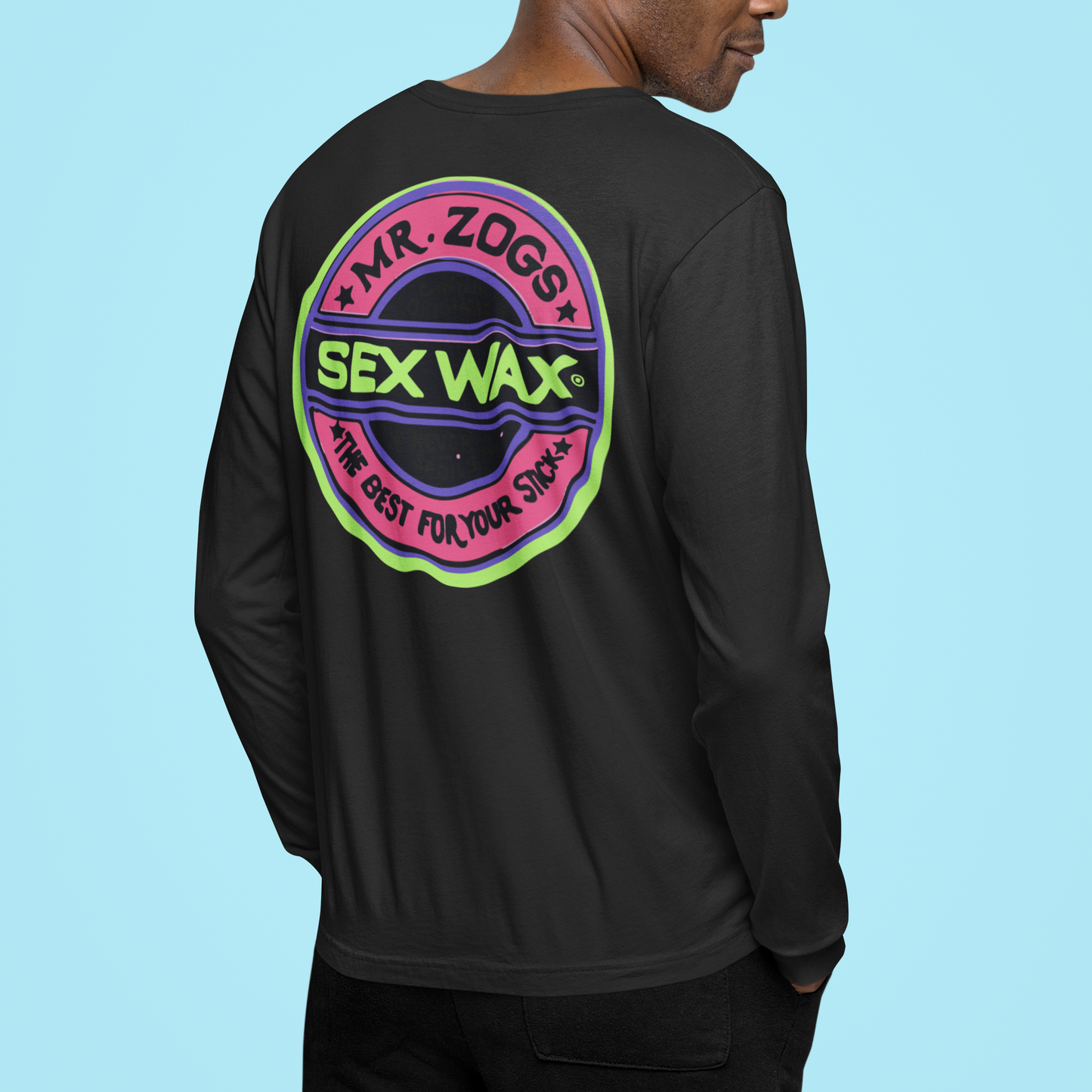MANGA LARGA WAX