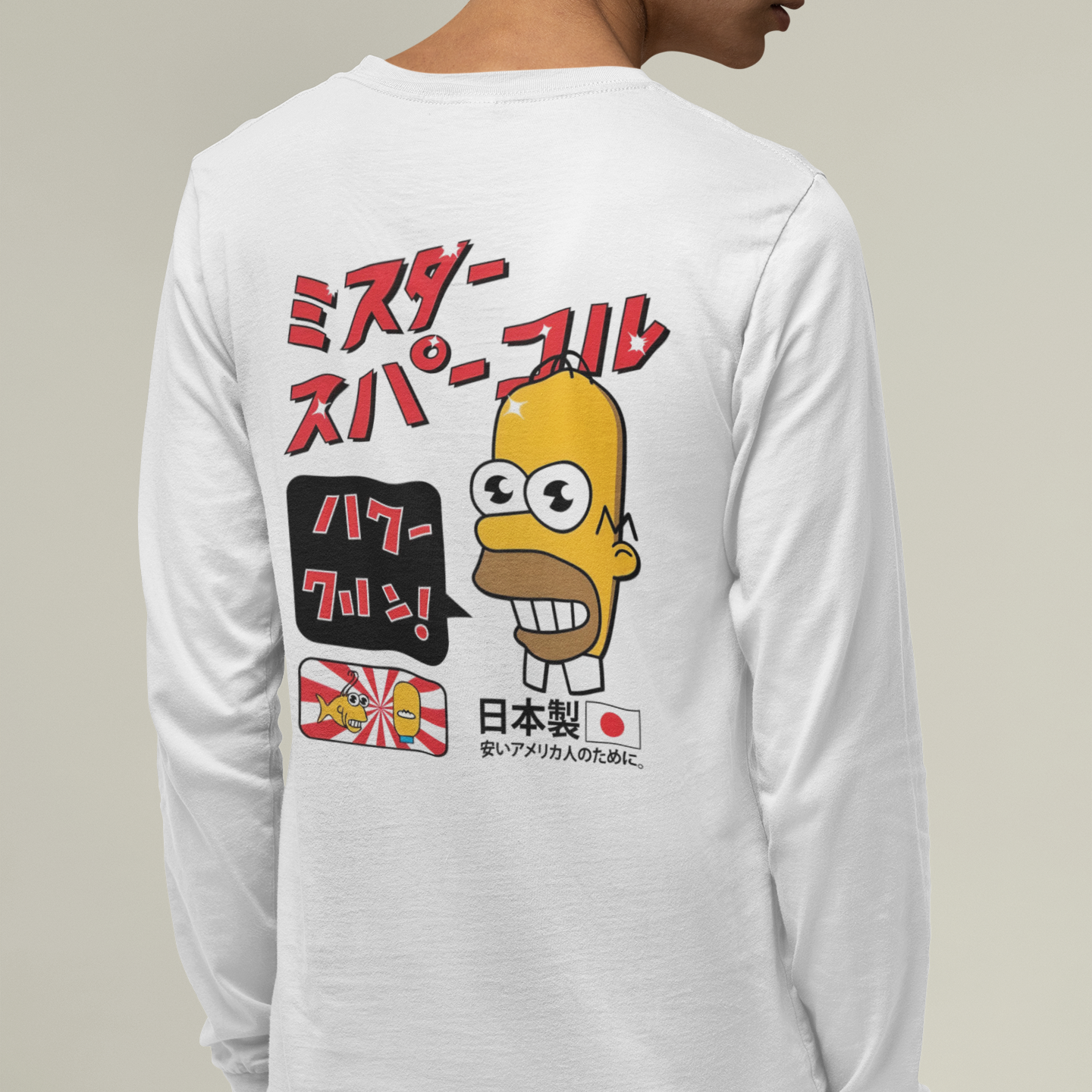 MANGA LARGA SPARKLE