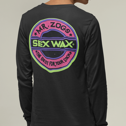 MANGA LARGA WAX