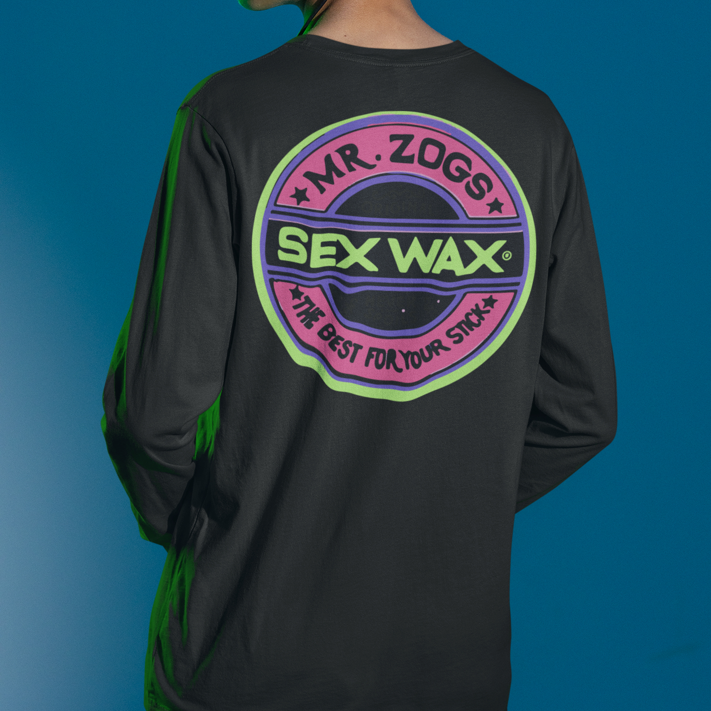 MANGA LARGA WAX