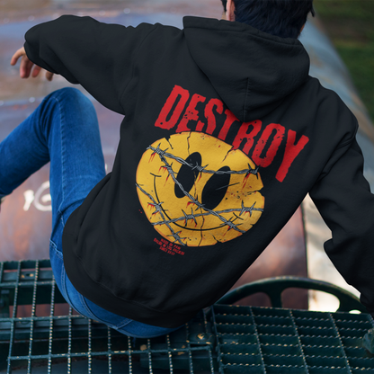 DESTROY