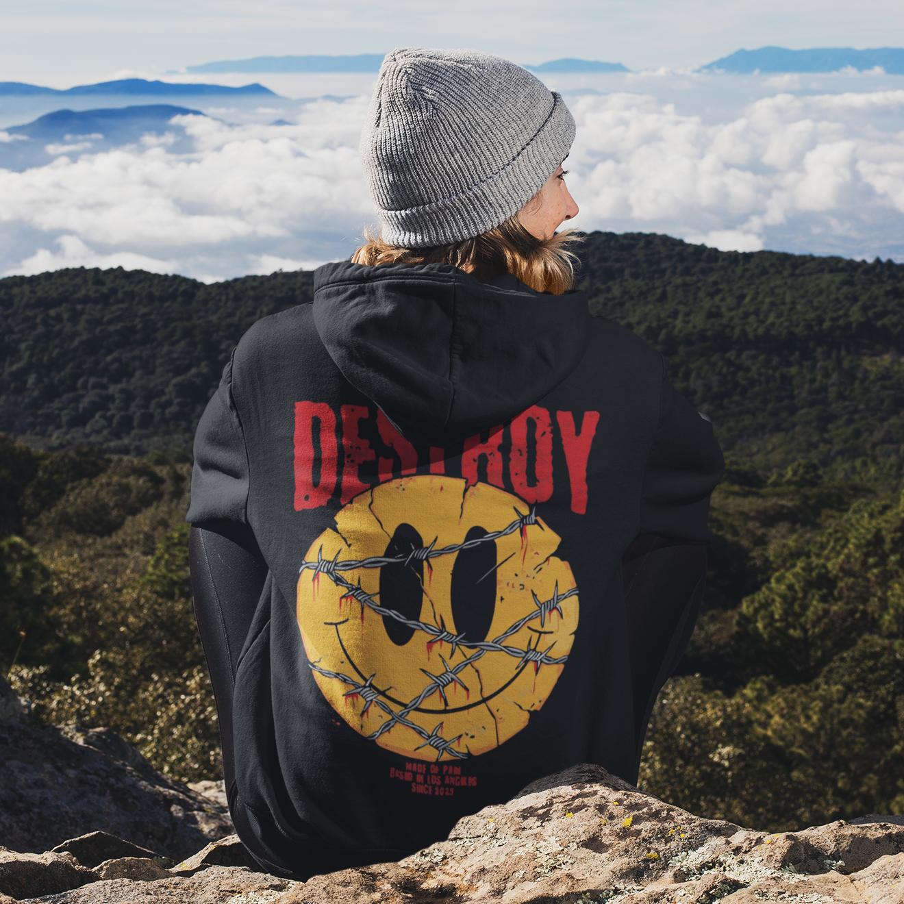 DESTROY