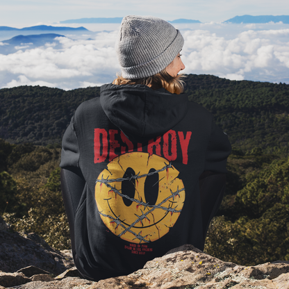 DESTROY