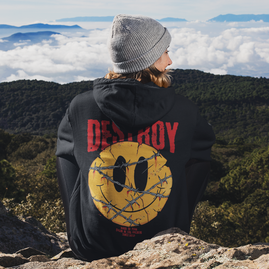 DESTROY