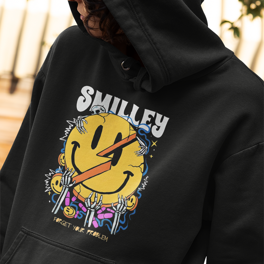 Canguro Modelo PRAISE- Diseño Exclusivo en Algodón | Beese – BEESE CHILE