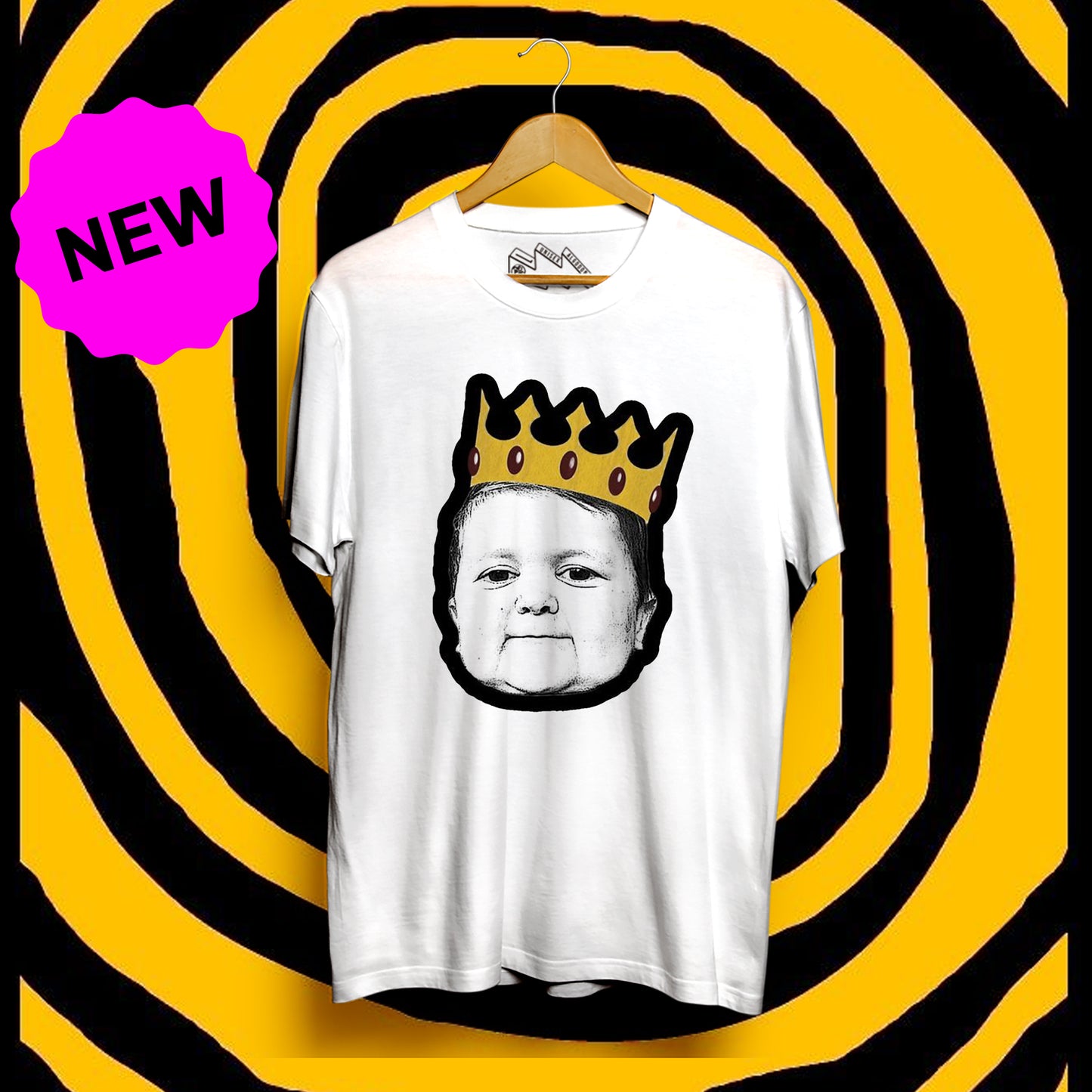 Polera HASBULLA 3X2 poleras