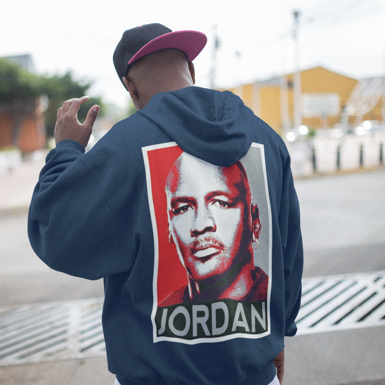 CANGURO JORDAN