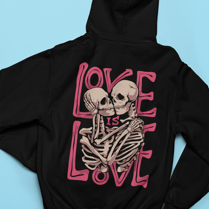 LOVE IS LOVE