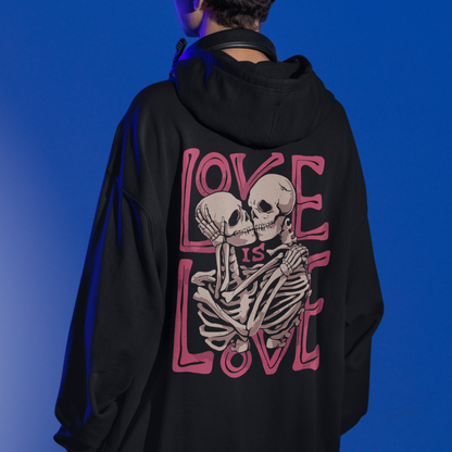 LOVE IS LOVE