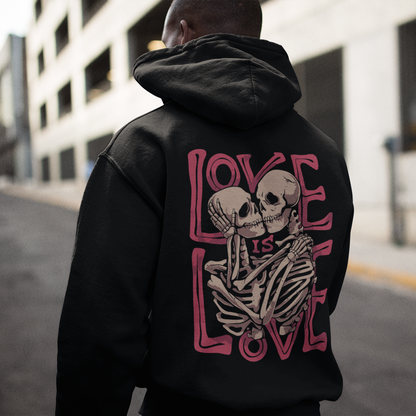 LOVE IS LOVE