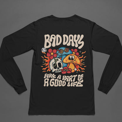 Manga Larga BAD DAYS 𝟮𝙓𝟭 𝙢𝙖𝙣𝙜𝙖 𝙡𝙖𝙧𝙜𝙖