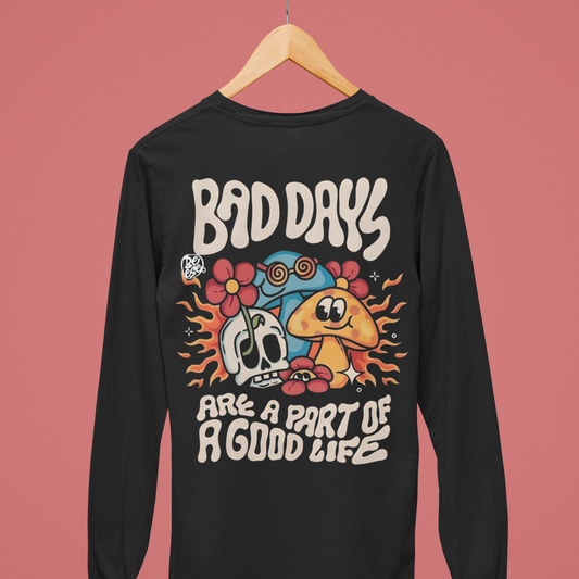 Manga Larga BAD DAYS