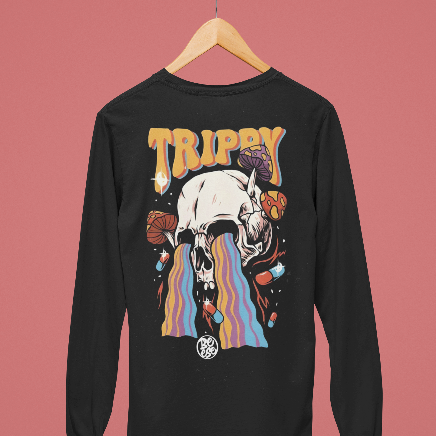 Manga Larga TRIPPY