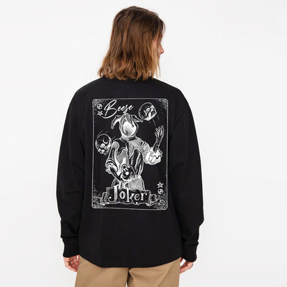 Manga Larga JOKER / 60% Descuento en Carrito
