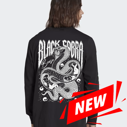 Manga Larga COBRA / 60% Descuento en Carrito