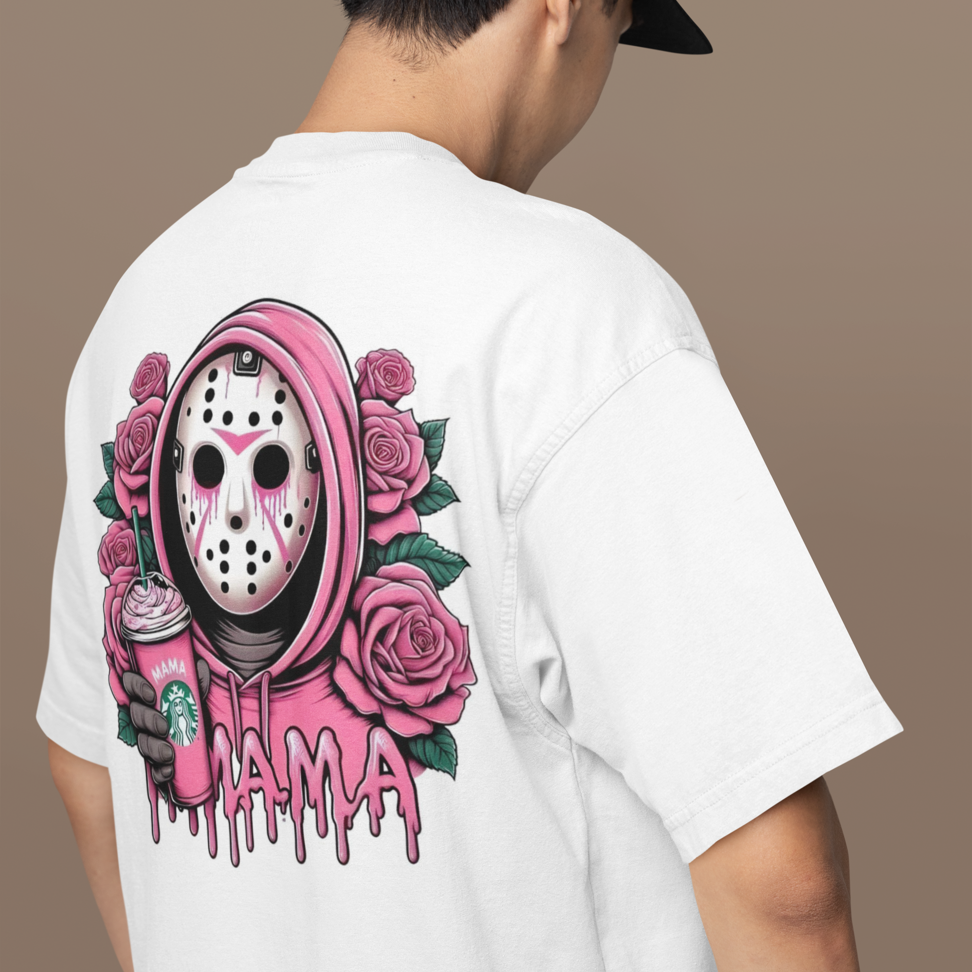 Compra Polera Modelo BADMICHI - Diseño Exclusivo en 100% Algodón ...